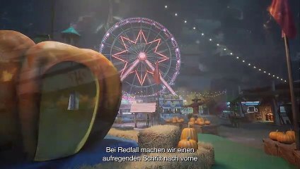 Redfall - Detaillierter Gameplay-Trailer