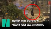 Imágenes de una vecina cercana a la Plaza Alta de Algeciras