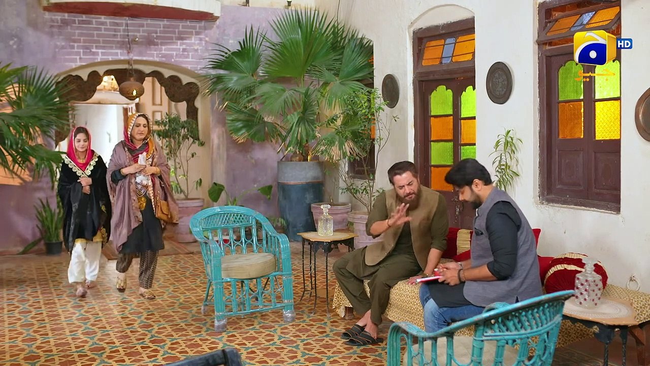 Qalandar Ep 30        Muneeb Butt   Komal Meer   Ali Abbas   Hiba Aziz