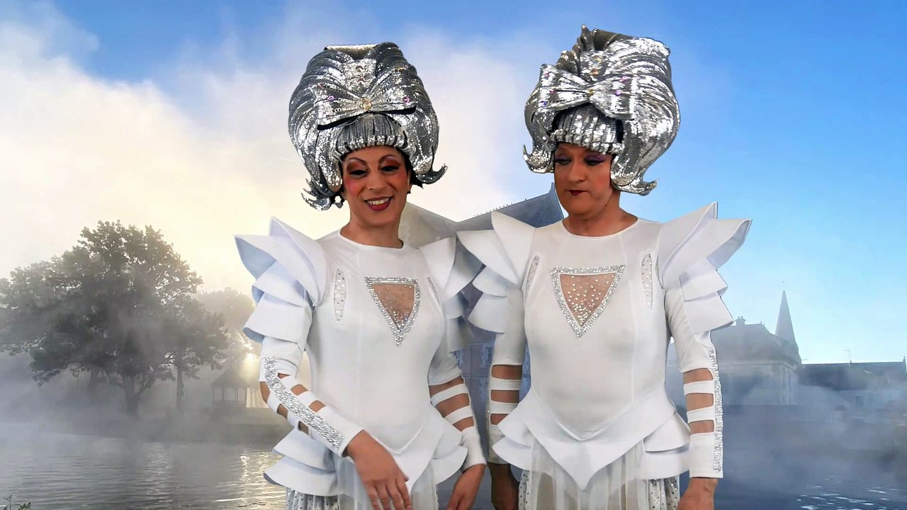 Nello "Les Reines de la voie lactée"