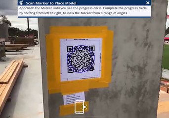 كيفية استغلال تكنولوجيا الواقع المعزز في مواقع البناء