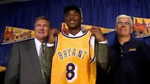 El bonito recuerdo de la NBA en el tercer aniversario de la muerte de Kobe Bryant