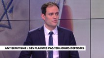 Yonathan Arfi : «Je ne conseillerai jamais à des Juifs de ne pas porter de signes permettant de les identifier. Ce serait l’aveu d’un échec lourd»