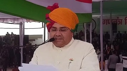 जन ने गाया गणतंत्र का गान...