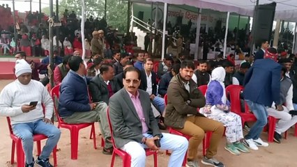 VIDEO#जन ने गाया गणतंत्र का गान...