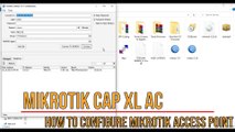 Mikrotik cAP XL AC - How to Configure Mikrotik Access Point cAP XL AC - iT Info