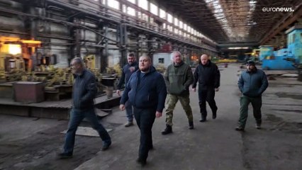 Russische Wunderwaffe? Marker-Roboter sollen Leopard-2-Panzer den Garaus machen