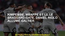 Kimpembe, Mbappé et Le Brassard-Gate, Daniel Riolo Lights Galtier
