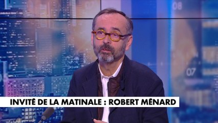 L'interview de Robert Ménard