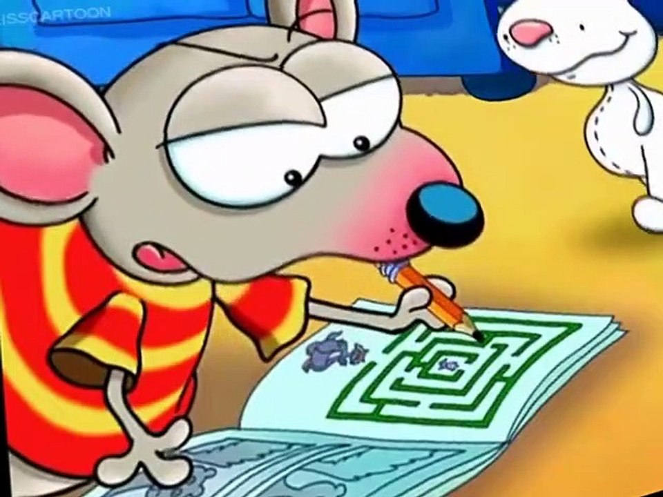 Toopy and Binoo Toopy and Binoo S10 E005 – The Amazing Maze - video ...