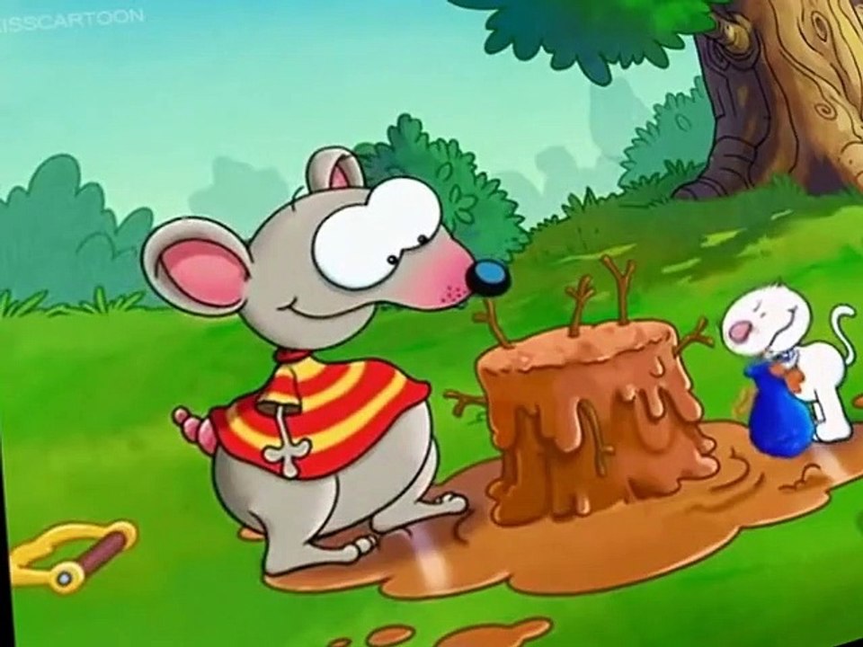 Toopy and Binoo Toopy and Binoo S10 E006 – Mud Cake - video Dailymotion