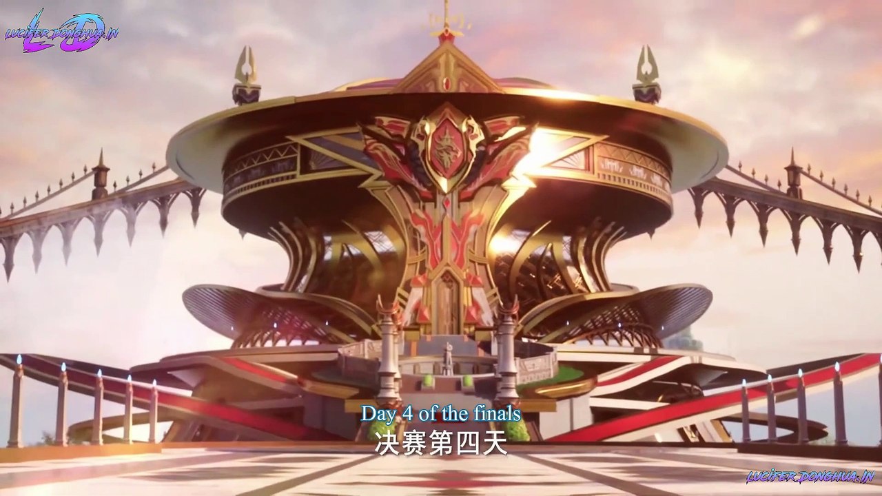 Throne of Seal [Shen Yin Wang Zuo] Episode 39 English Sub - LuciferDonghua.in