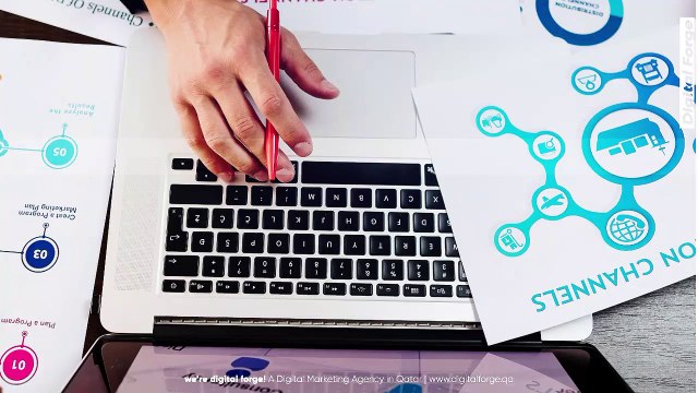 Digital Forge Company Promo | Digital Marketing Agency in Qatar - Web Design Agency Qatar | digitalforge.qa