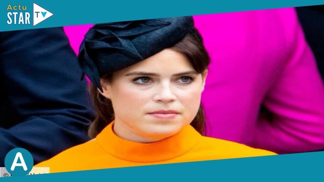 Eugenie d’York enceinte : cet honneur qu’elle a fait malgré tout au prince Harry et à Meghan Markle