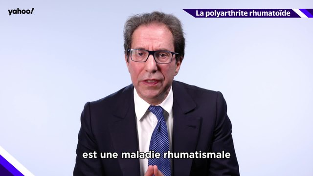 Carnet de Santé - Dr Christian Recchia sur la polyarthrite rhumatoïde : Cette pathologie fréquente provoque des douleurs fulgurantes et cataclysmiques