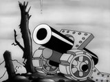 Bosko the Doughboy (1931) Looney Tunes (HD)