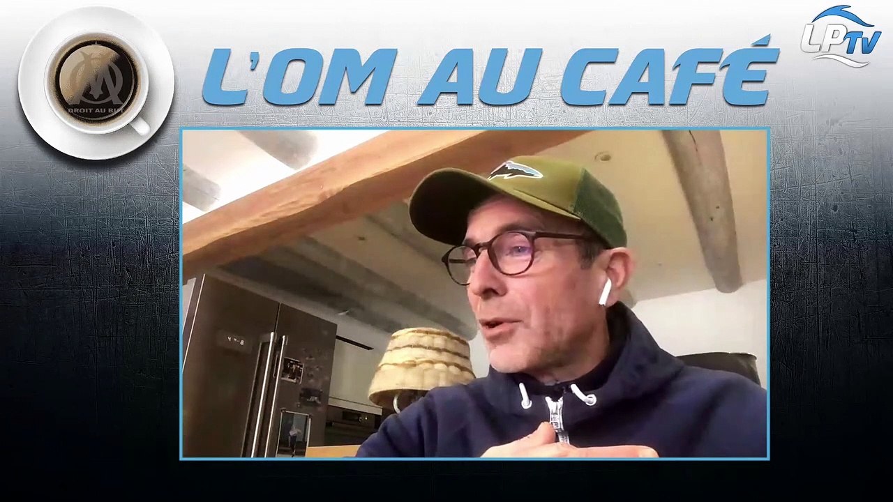 Replay de l'OM au café avec Christophe Champy