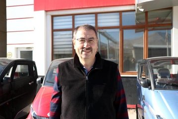 Niğde'de 3 kişilik elektrikli araç üretiliyor