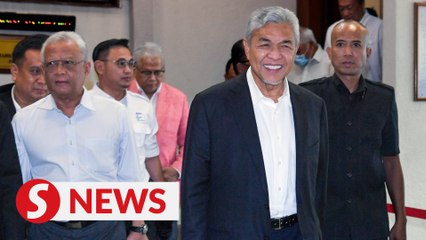 Zahid seeking permanent release of his passport