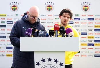 Fenerbahçeli futbolcu Ferdi Kadıoğlu'nun tek düşüncesi şampiyonluk