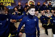 Duygulandıran jest! Fenerbahçeli futbolcular Emre Mor'un acısına daha fazla dayanamadı