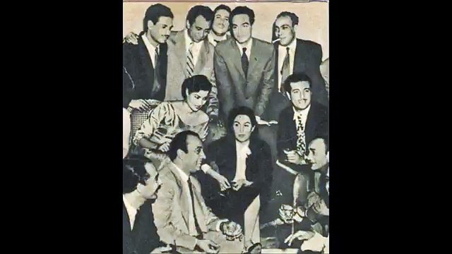 حديث لمحمد فوزي اثناء مرضوه ويقدم تسجيل له مع موسيقار الازمان فريد الاطرش في نفس المسشفي معه بواسطه سوزان مصطفي