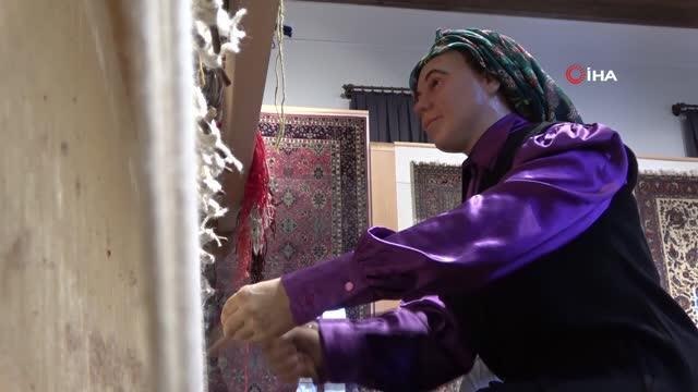 Marco Polo'nun seyahat namesinde bahsettiği Sivas halıları için etnografya müzesi isteniyor