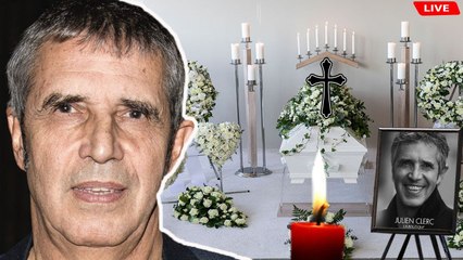  Trop Soudain __ Le Départ De Julien Clerc Laisse De La Peine À Ceux Qui Restent