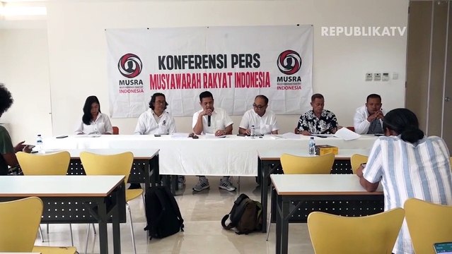 Ini Hasil Musra Kalsel Soal Capres dan Cawapres 2024