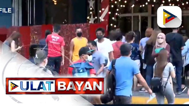 SWS: 34% ng mga Pinoy, sinabing mas bumuti ang kalidad ng kanilang pamumuhay
