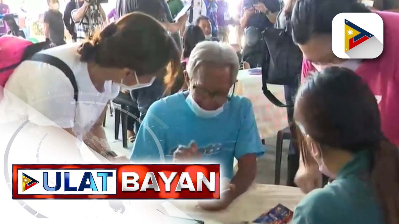 Assisted SIM Card registration, isinagawa sa ilang lugar sa bansa; ilang malalayong lugar, dadayuhin ng DICT