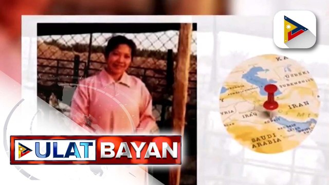 Labi ng OFW na pinatay sa Kuwait, darating na sa bansa bukas ng gabi