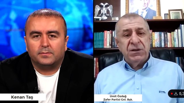 Ümit Özdağ'dan ilginç iddialar: Meral Akşener 'Erdoğan'ı Cumhurbaşkanı seçeceğiz' dedi