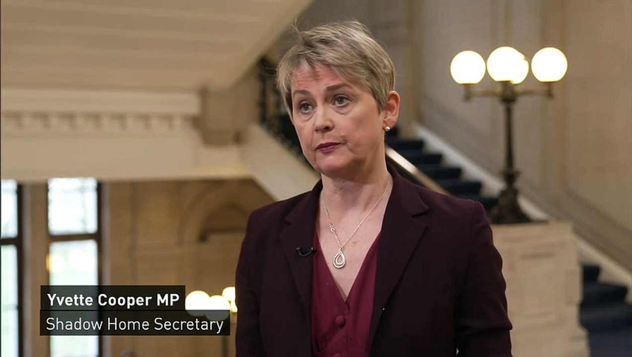 Labour condemns trans rapist held with ‘biological women’