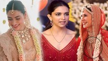 Athiya Shetty से Deepika Padukone तक, Bollywood Actress Mangalsutra की कीमत हैरान कर देगी | Boldsky