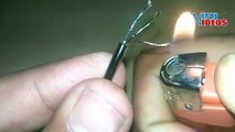 How to Reuse old mobile speaker using 3.5mm jack | Viral DIY Videos