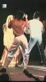 Rishi Kapoor And Juhi Chawla Dancing On Bol Radha Bol Song