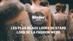 Binder Mode - Les Looks de Stars pendant la Fashion Week 2023
