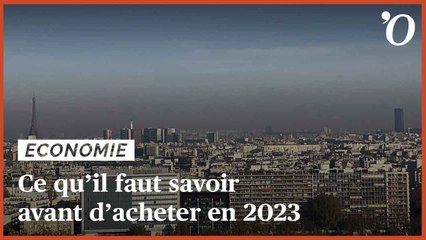 Immobilier: ce qu’il faut savoir pour bien investir en 2023