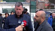 Michael Skibbe, takımıyla birlikte İstanbul'da! 
