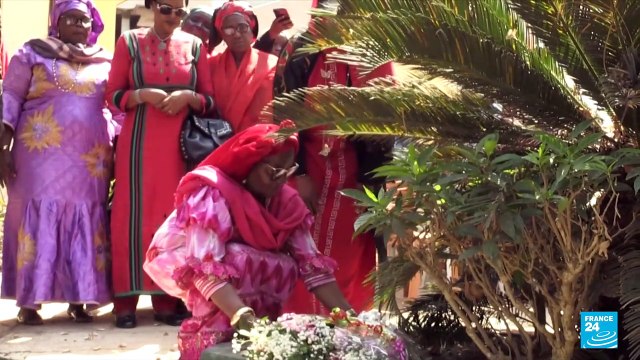Guinée : cérémonies d'hommage aux victimes du camp Boiro