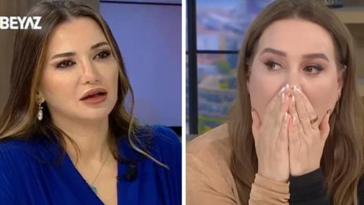 Yayına bağlanan kadının 75 yaşındaki kocasıyla ilgili itirafı sunucuları şaşkına çevirdi