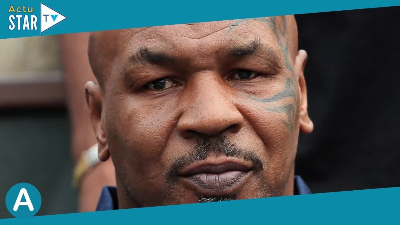 Mike Tyson accusé de viol : la victime présumée lui réclame une très grosse somme