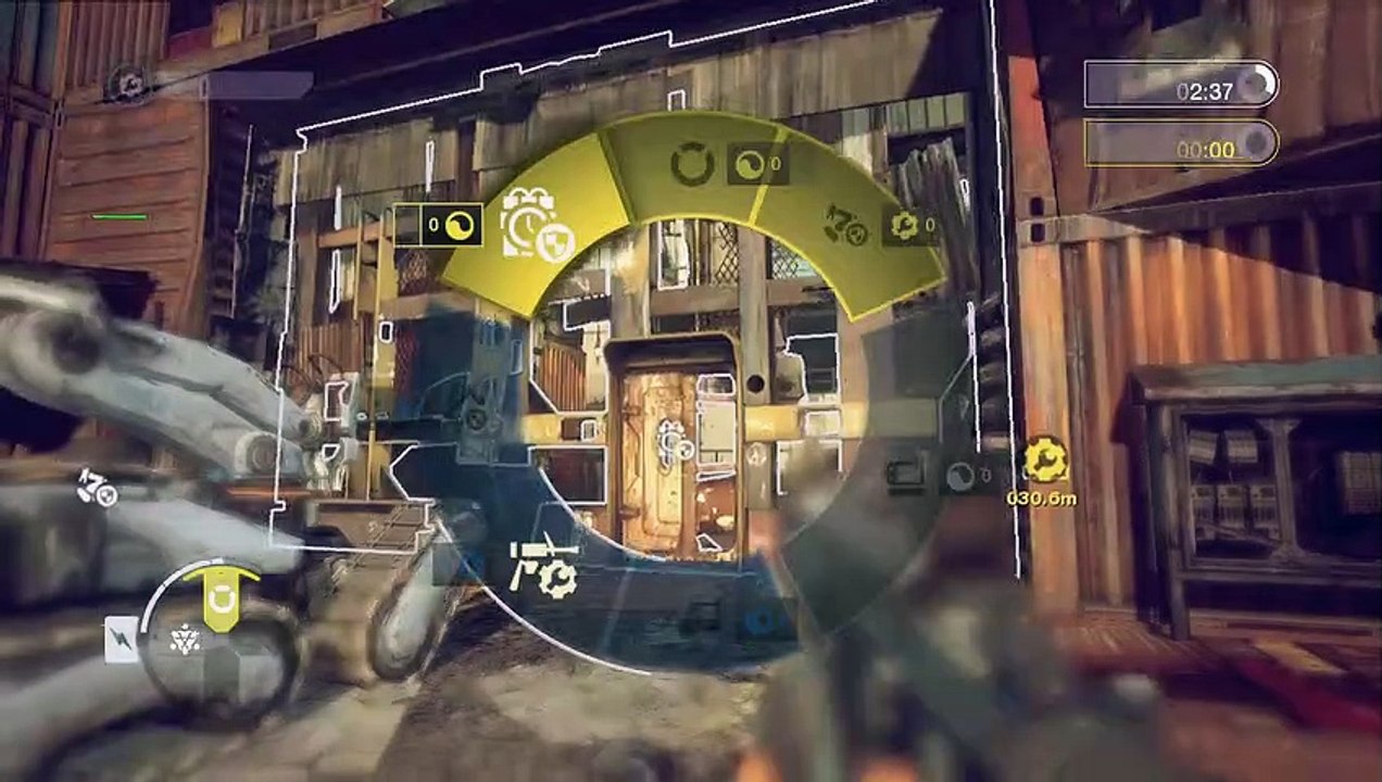 Brink Training Trailer