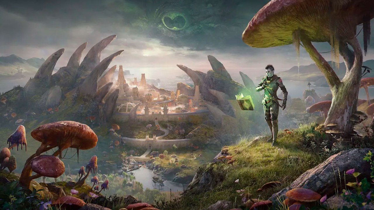 The Elder Scrolls Online: Necrom (Sombras sobre Morrowind) - Tráiler de presentación cinemático