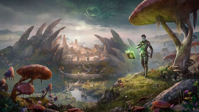 The Elder Scrolls Online: Necrom (Sombras sobre Morrowind) - Tráiler de presentación cinemático