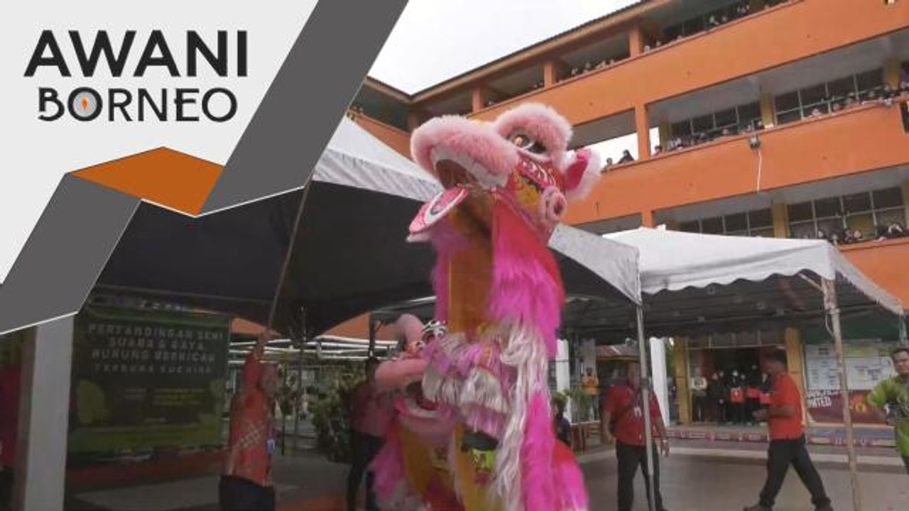 Komuniti | SK Semerah Padi ada cara terjemah semangat perpaduan