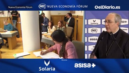 El nuevo portavoz de los obispos pide a Vox “despolitizar y no hacer banderías con el tema del aborto”