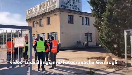 Keu, a Pontedera via alla messa in sicurezza