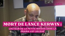 Mort de Lance Kerwin : l’acteur de La petite maison dans la prairie est décédé